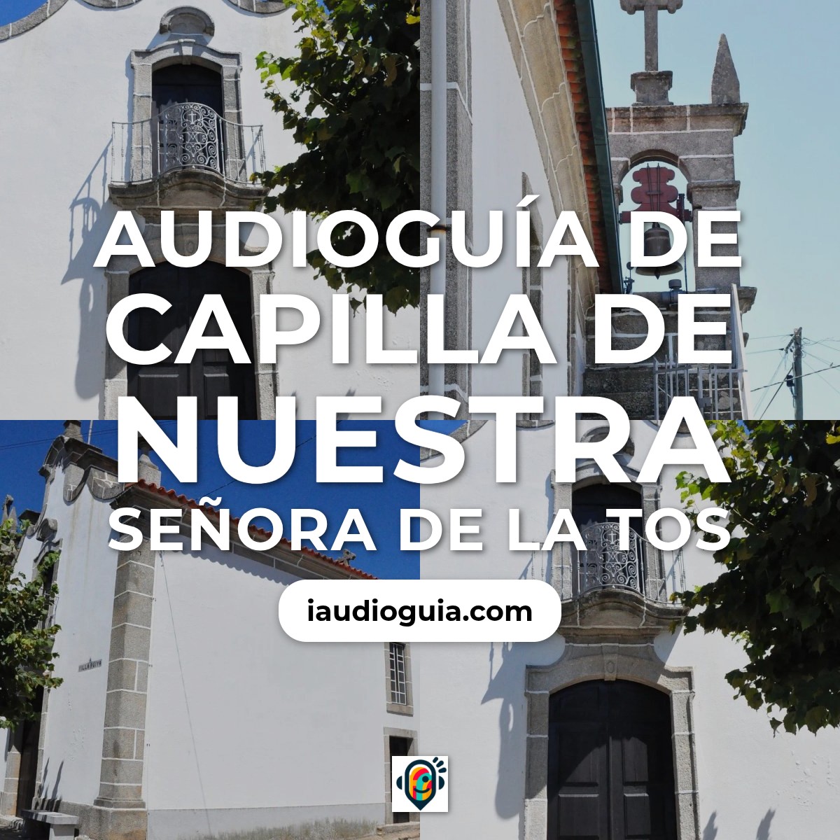 Audioguía de Capela Nossa Senhora Da Tosse
