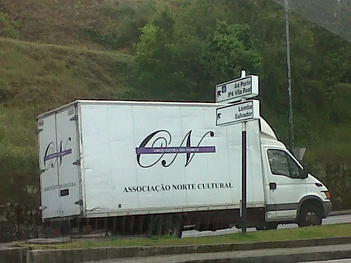 Audioguía de Amarante