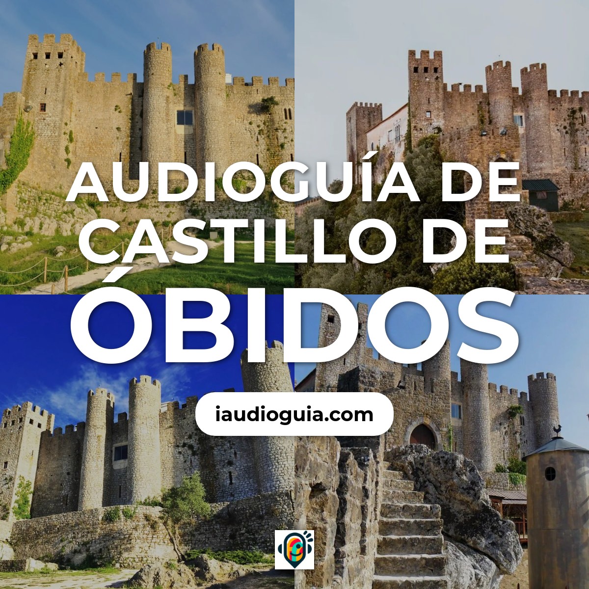 Audioguía de Castillo Obidos