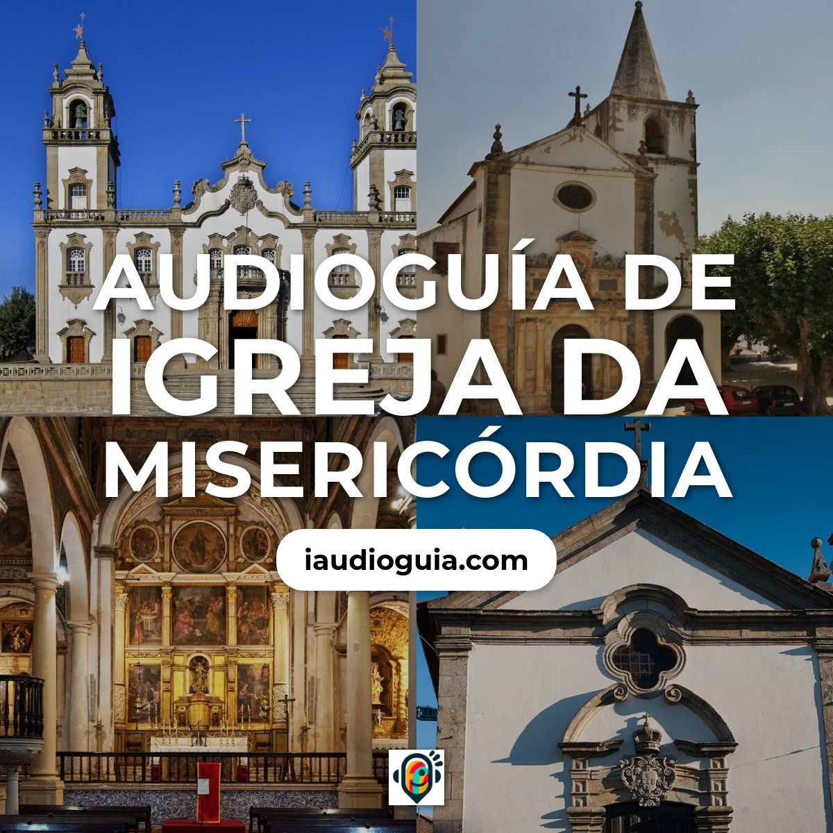 Audioguía de Igreja Da Misericordia