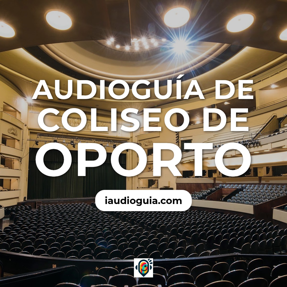 Audioguía de Oporto