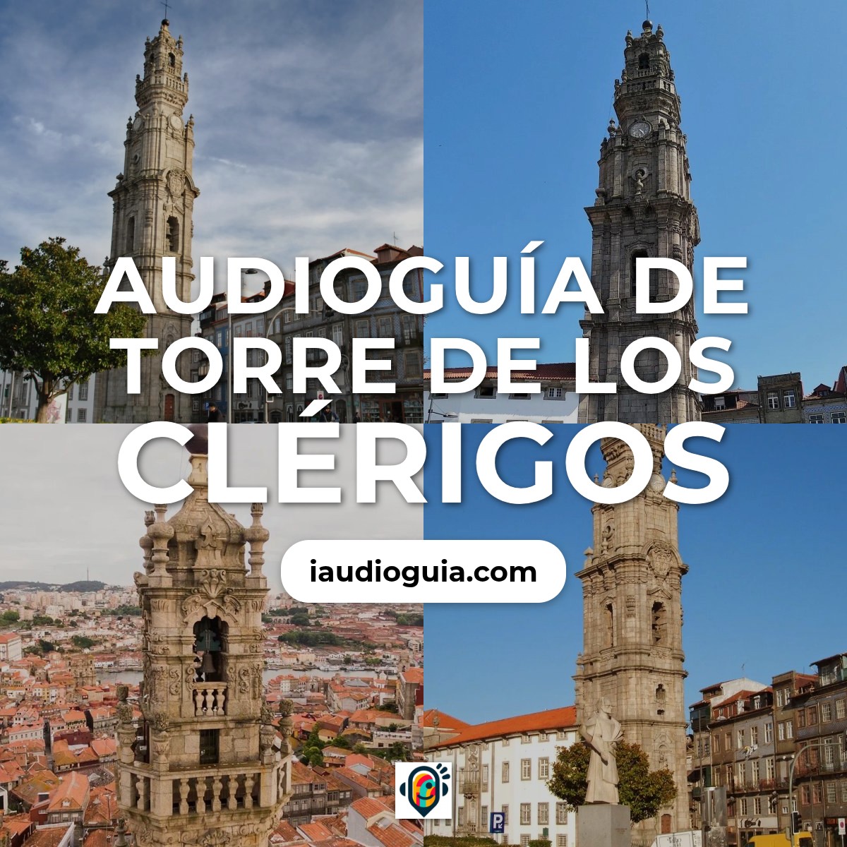 Audioguía de Torre Clerigos