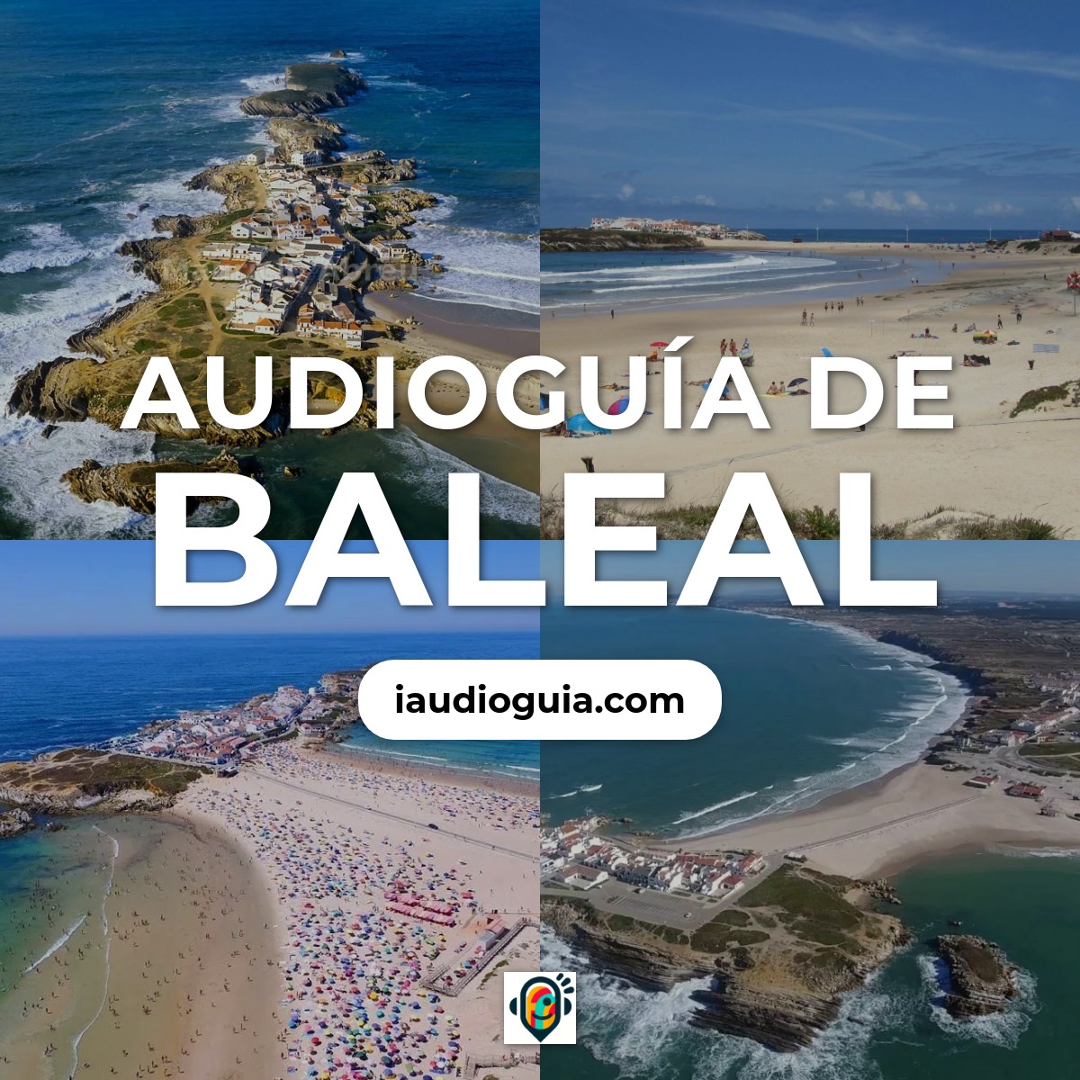 Audioguía de Baleal