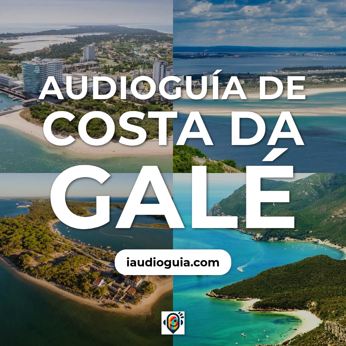 Audioguía de Costa Da Gale