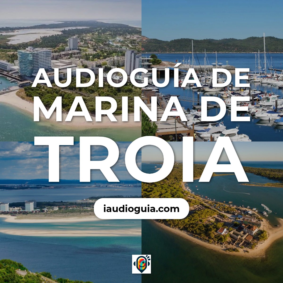 Audioguía de Marina Troia