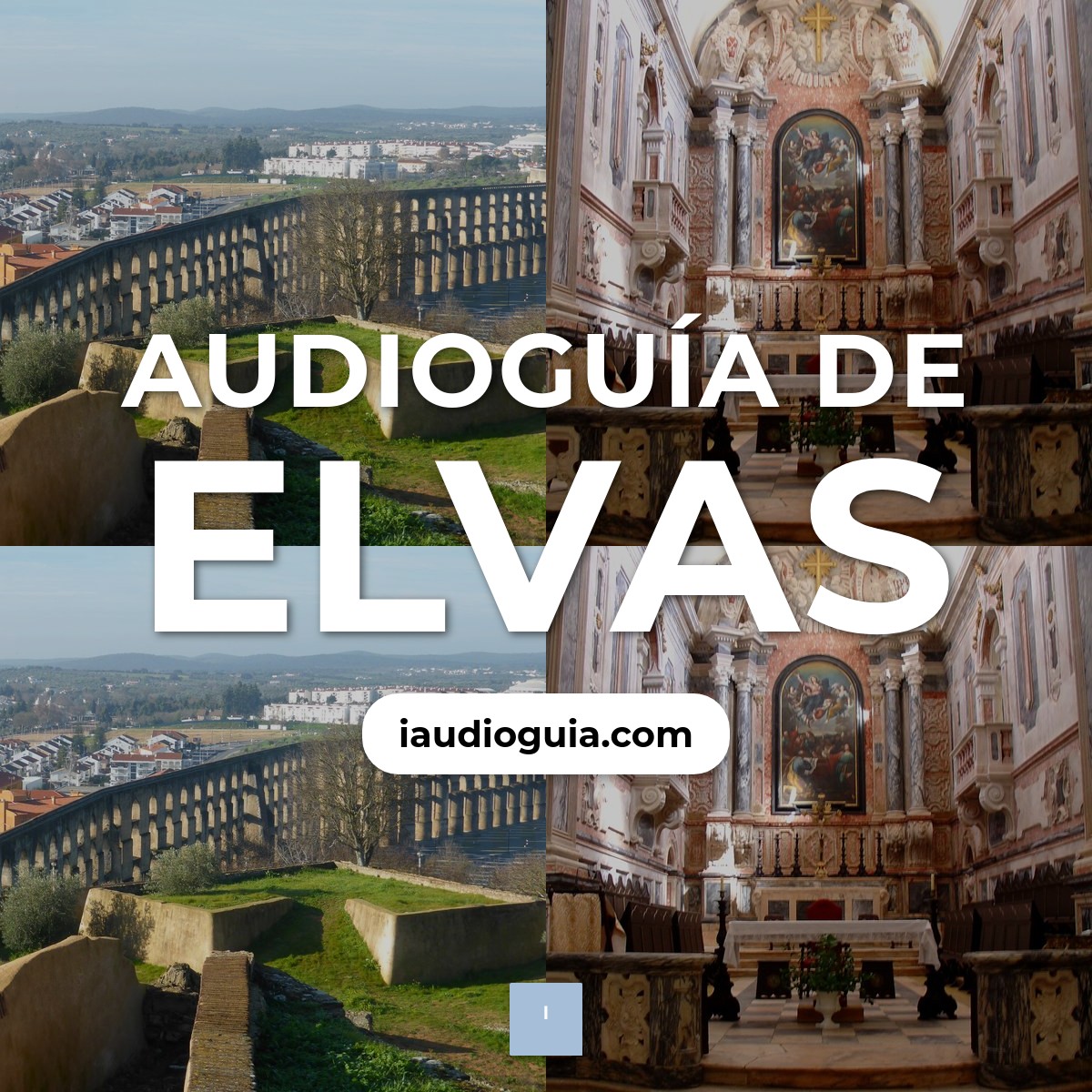 Audioguía de Elvas