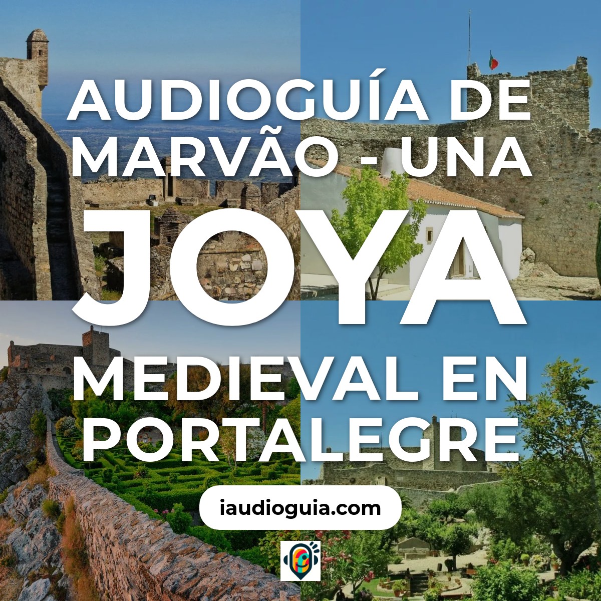 Audioguía de Marvao