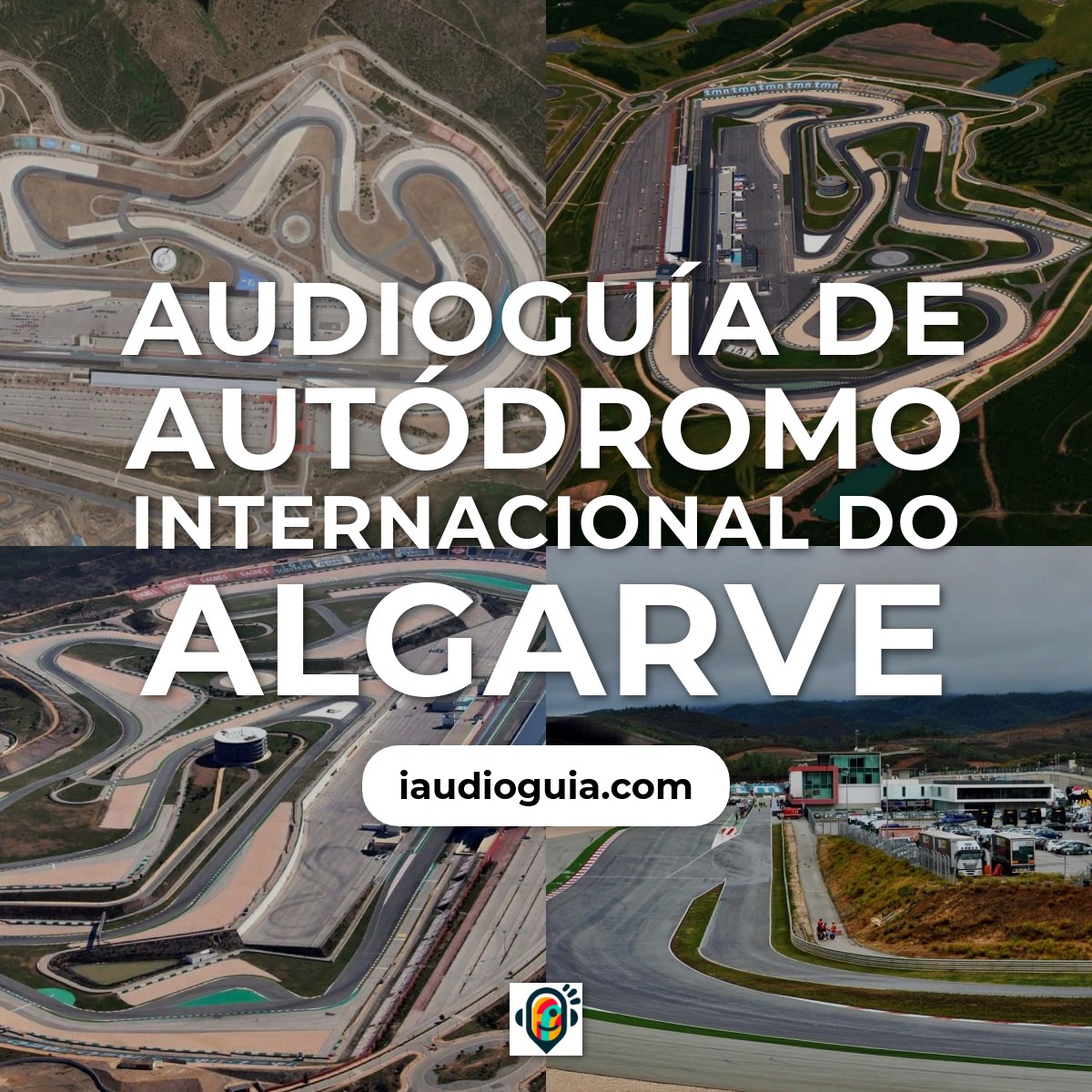 Audioguía de Autodromo Internacional Do Algarve