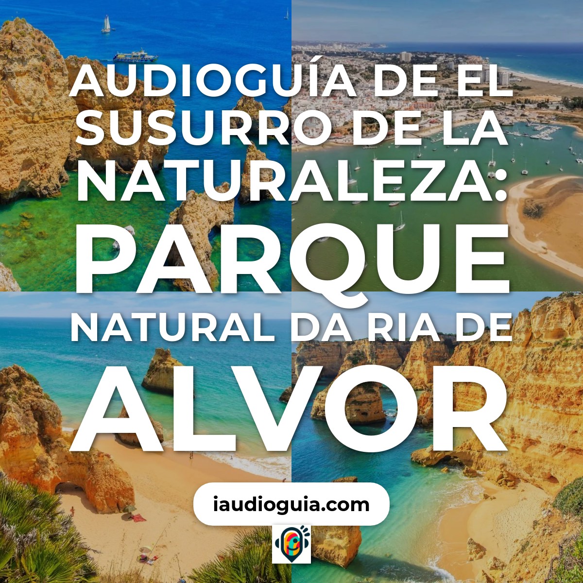 Audioguía de Parque Natural Da Ria Alvor