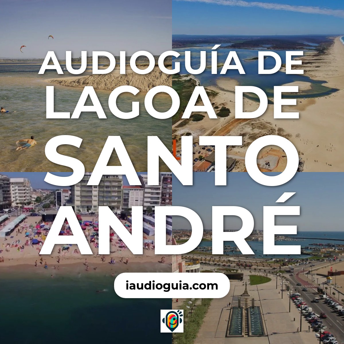 Audioguía de Lagoa Santo Andre