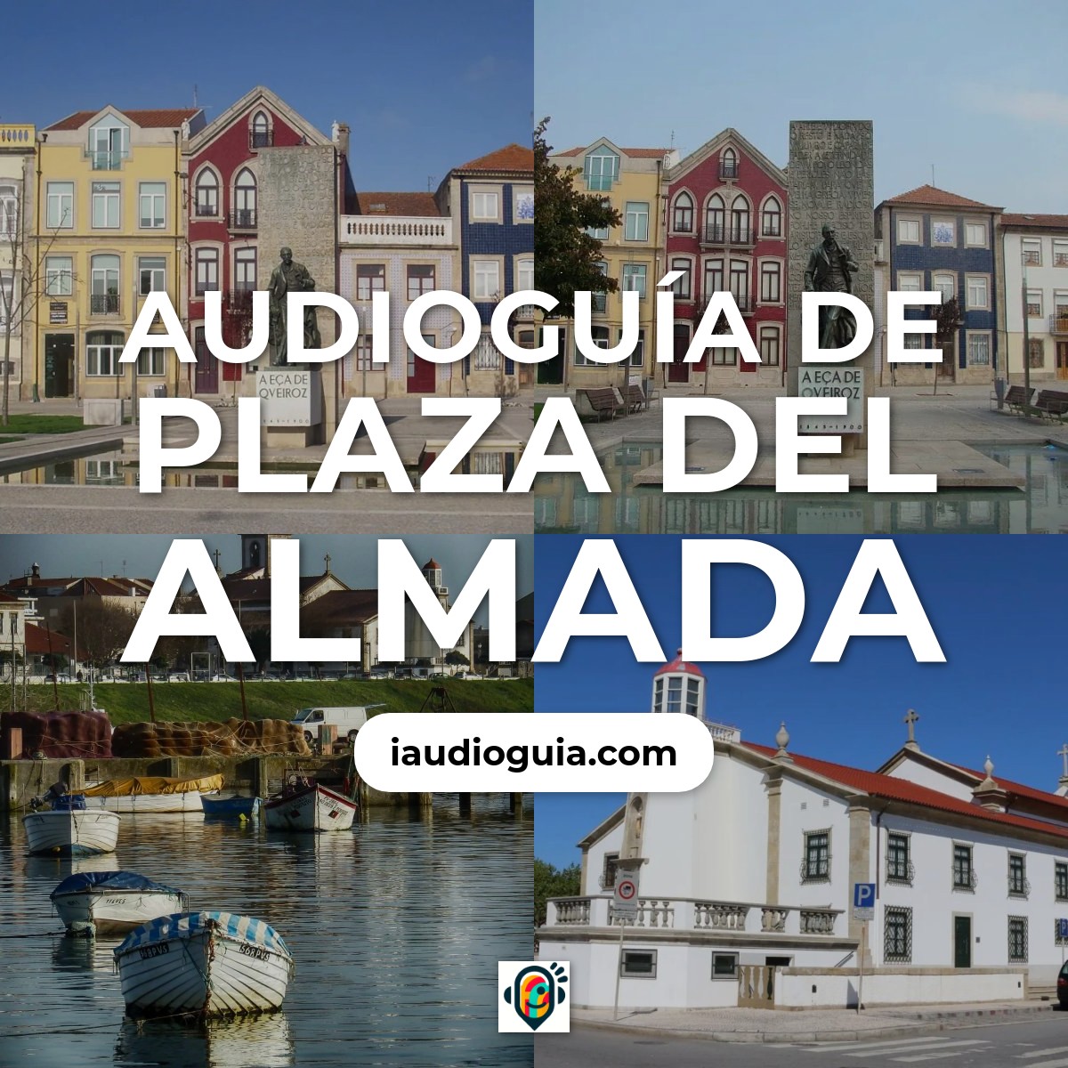 Audioguía de Plaza Del Almada