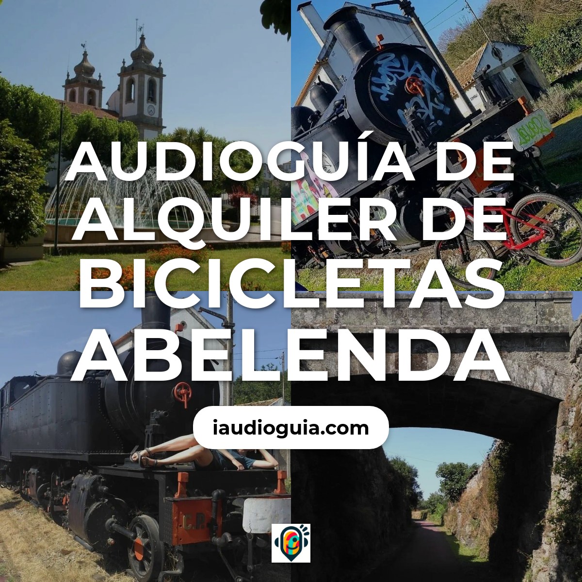 Audioguía de Abelenda Bike Rental