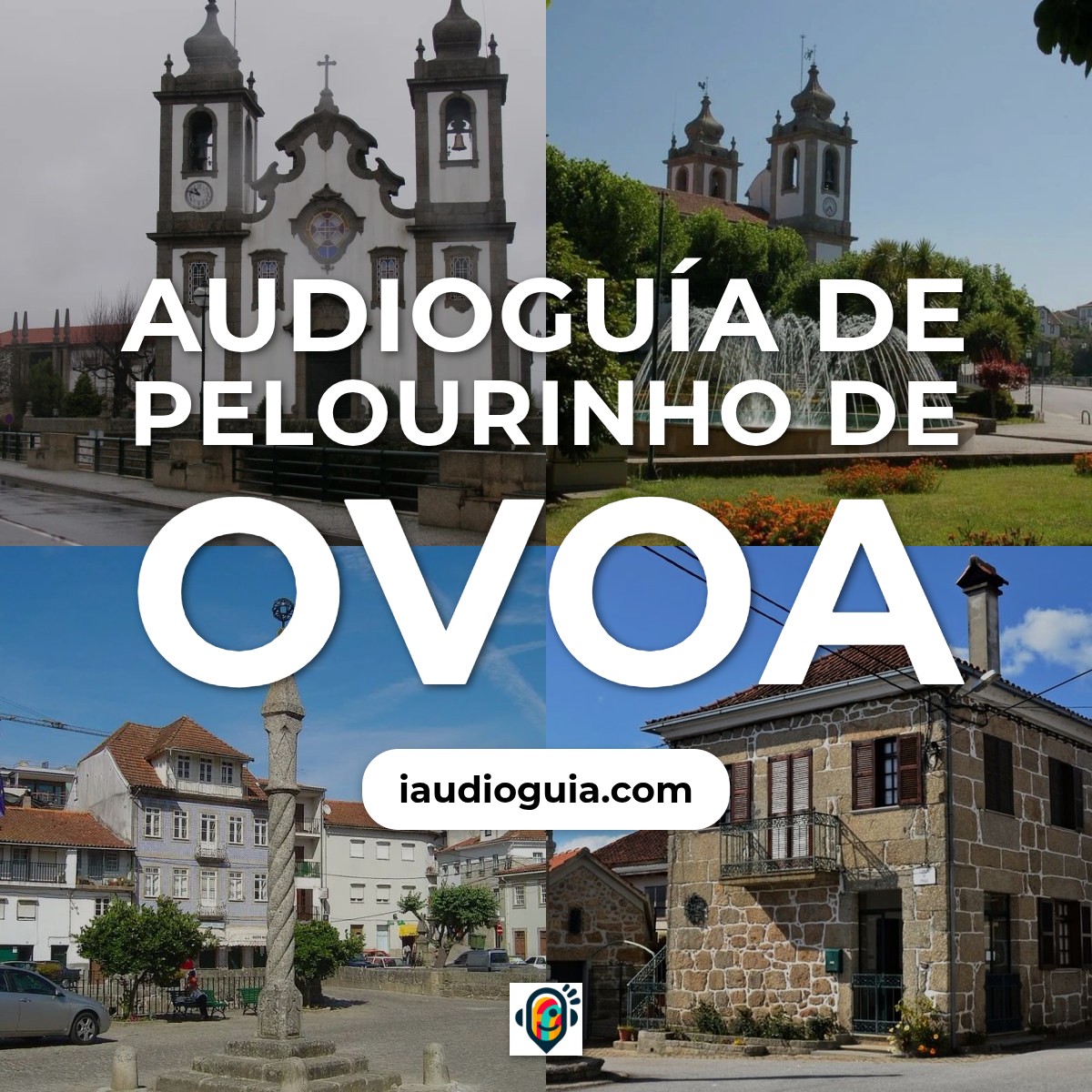 Audioguía de Pelourinho Ovoa