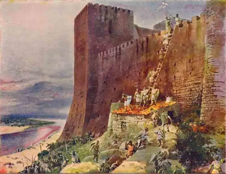 Audioguía de Cap Santarem