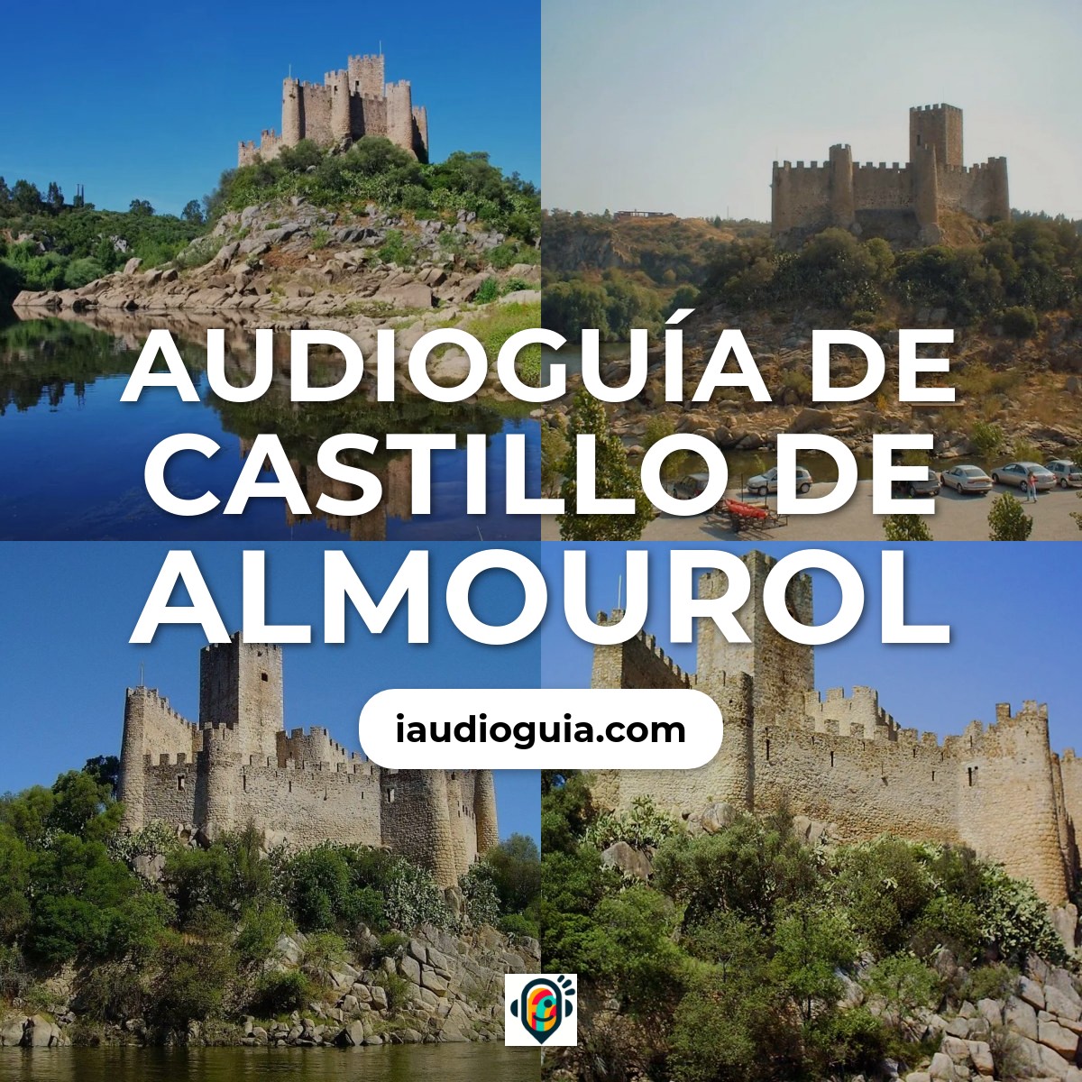 Audioguía de Castillo de Almourol