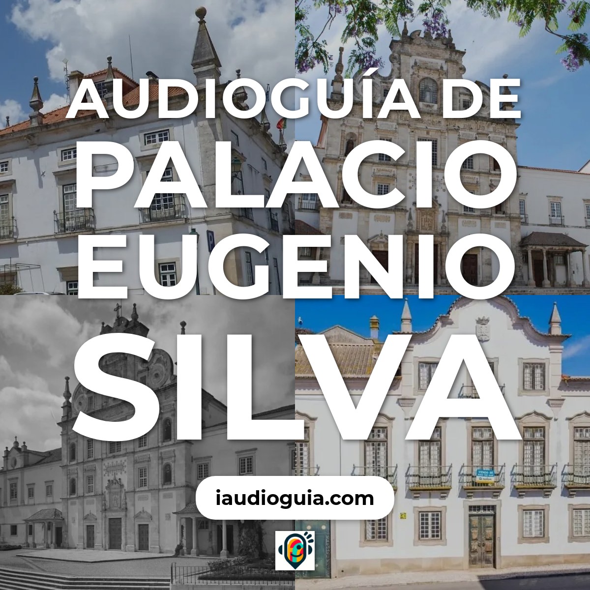 Audioguía de Palacio Eugenio Silva