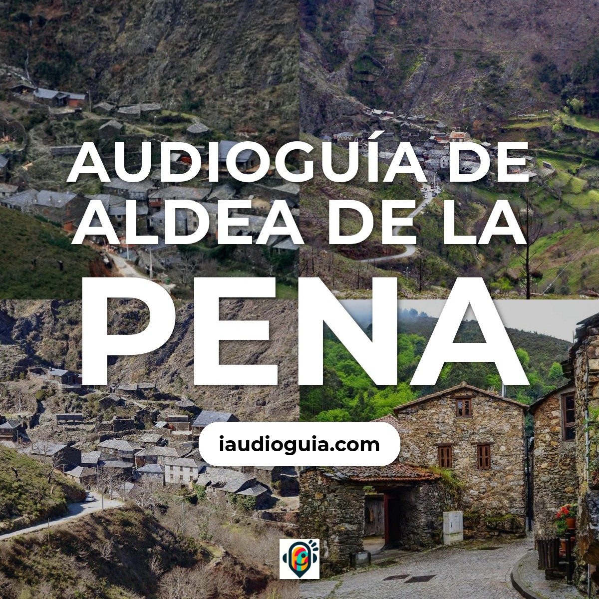 Audioguía de Aldeia Da Pena