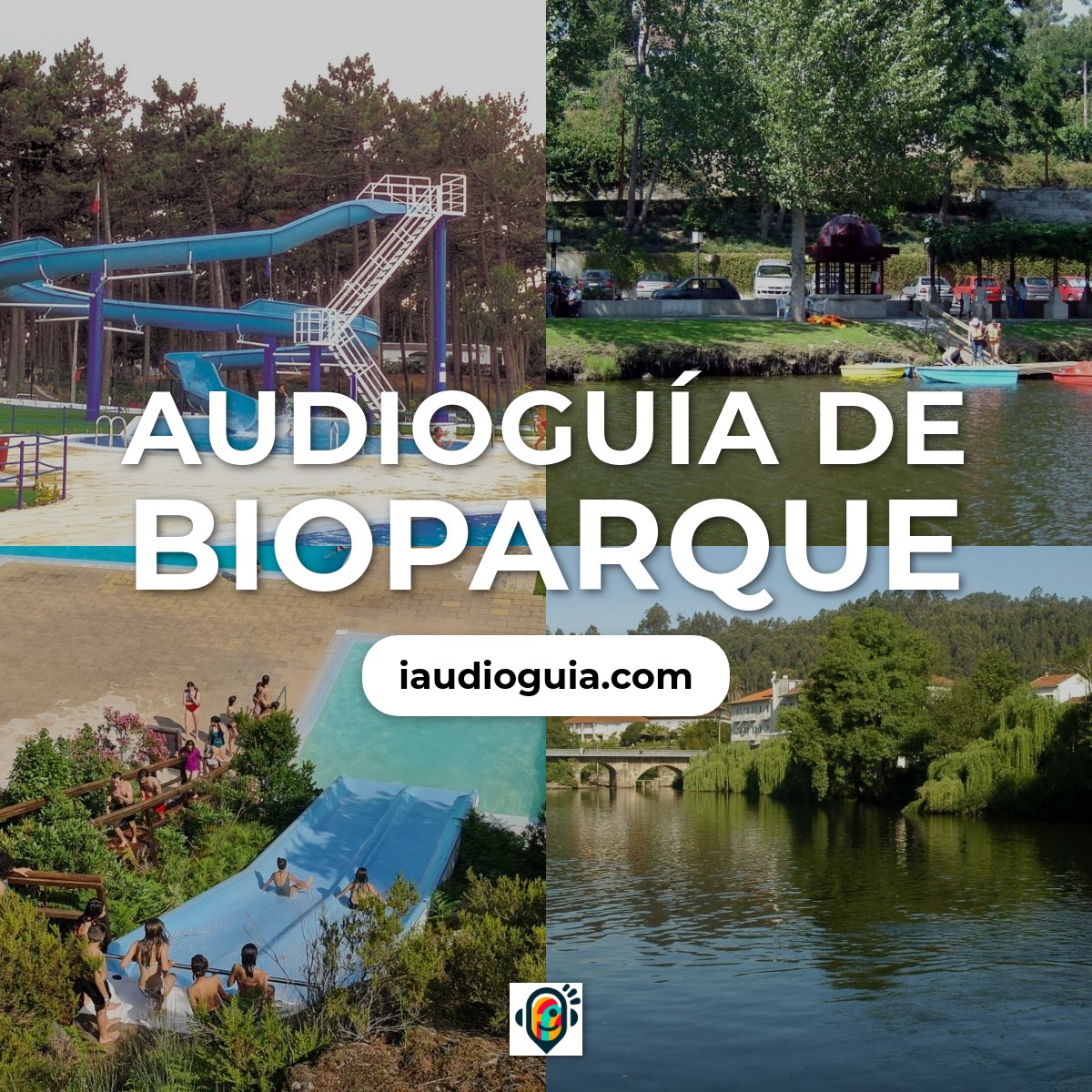Audioguía de Bioparque