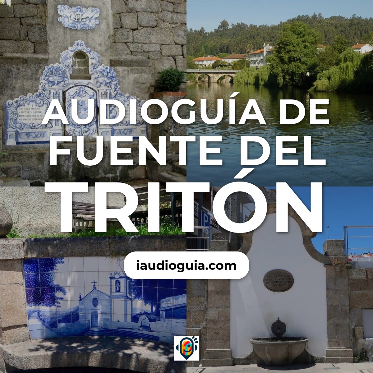 Audioguía de Fonte Sao Martinho