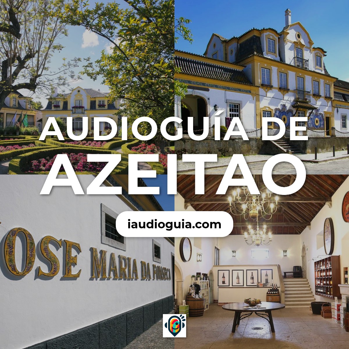 Audioguía de Azeitao