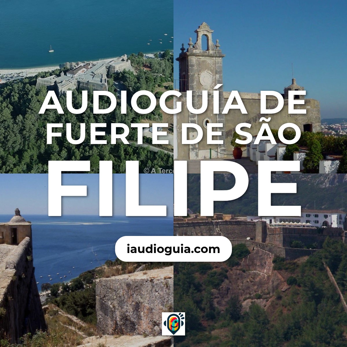 Audioguía de Fuerte Sao Filipe