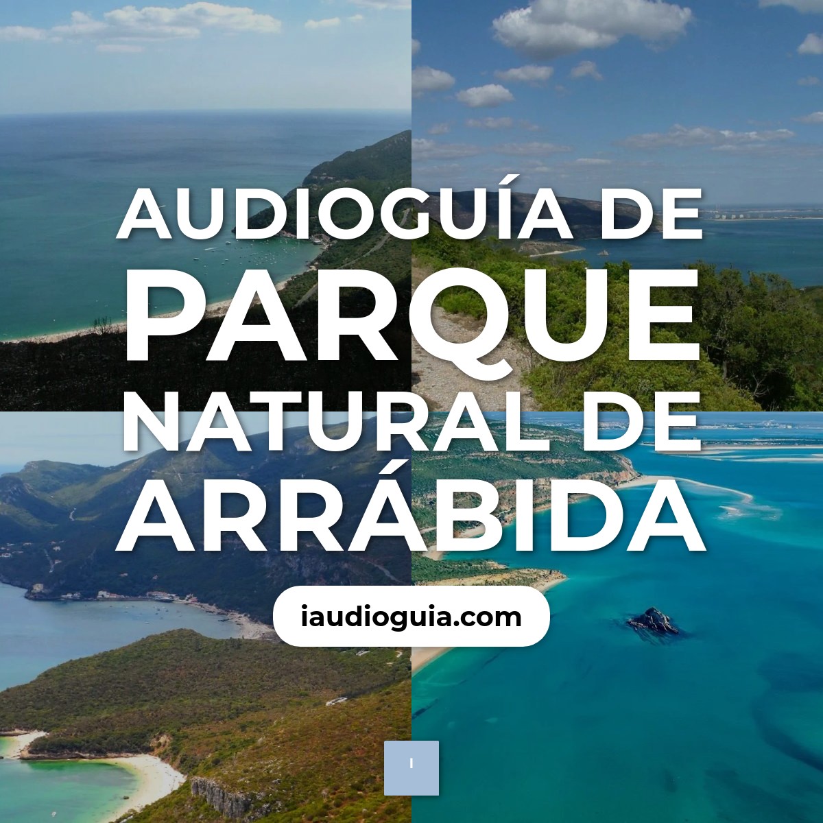 Audioguía de Parque Natural Arrabida