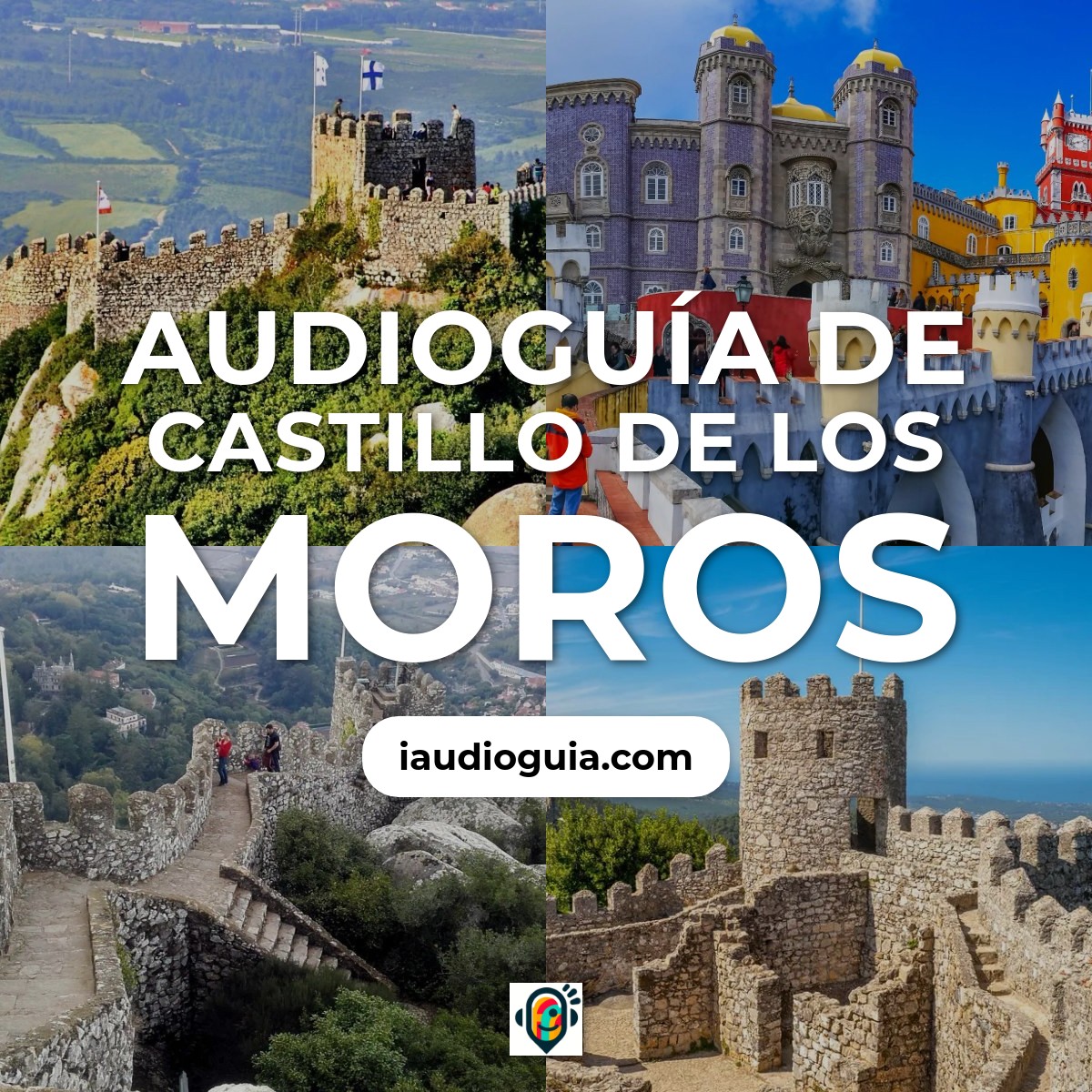 Audioguía de Castillo Moros