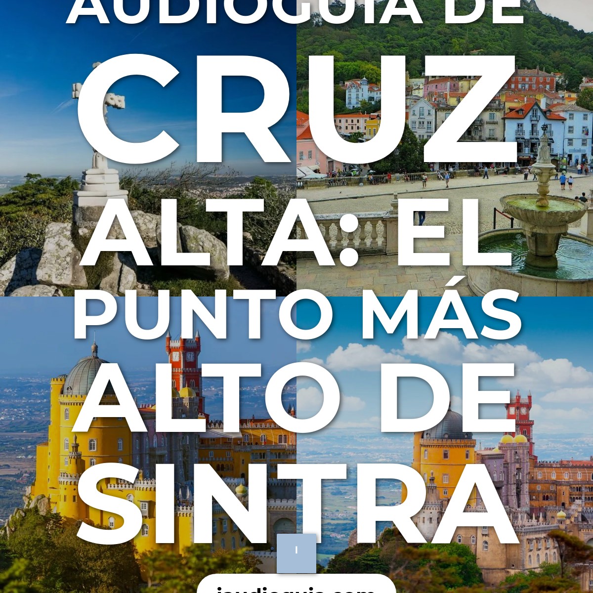 Audioguía de Cruz Alta