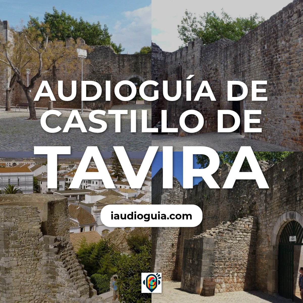 Audioguía de Castillo Tavira