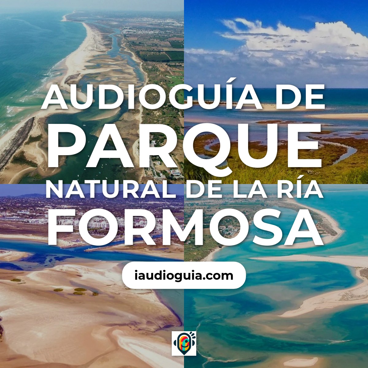 Audioguía de Parque Natural de la Ría Formosa