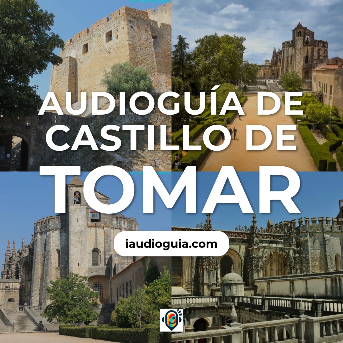 Audioguía de Castillo Tomar