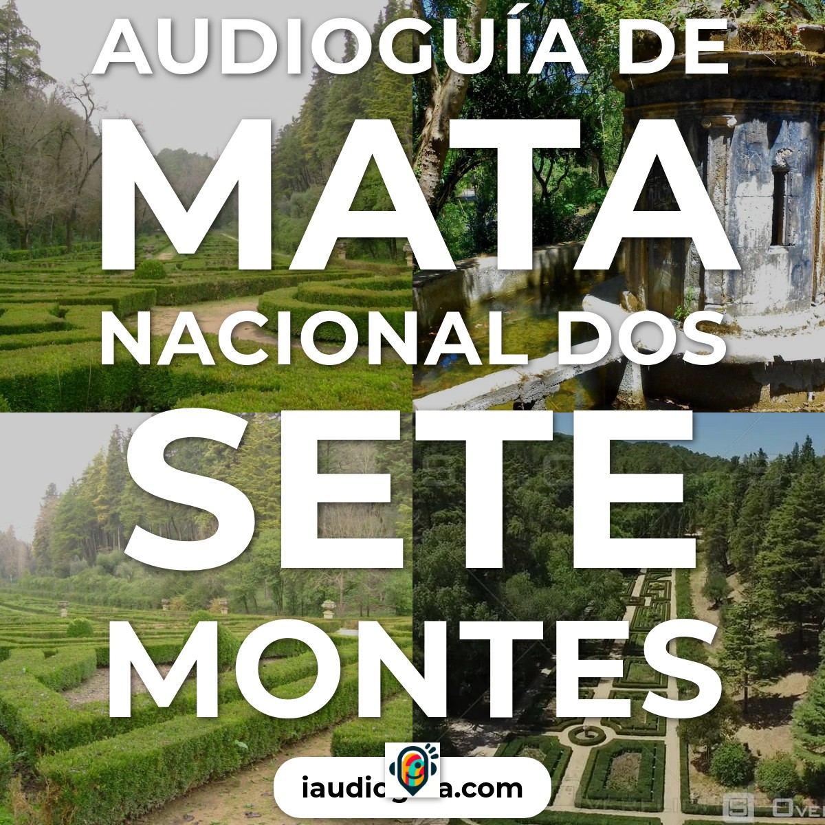 Audioguía de Mata Nacional Dos Sete Montes