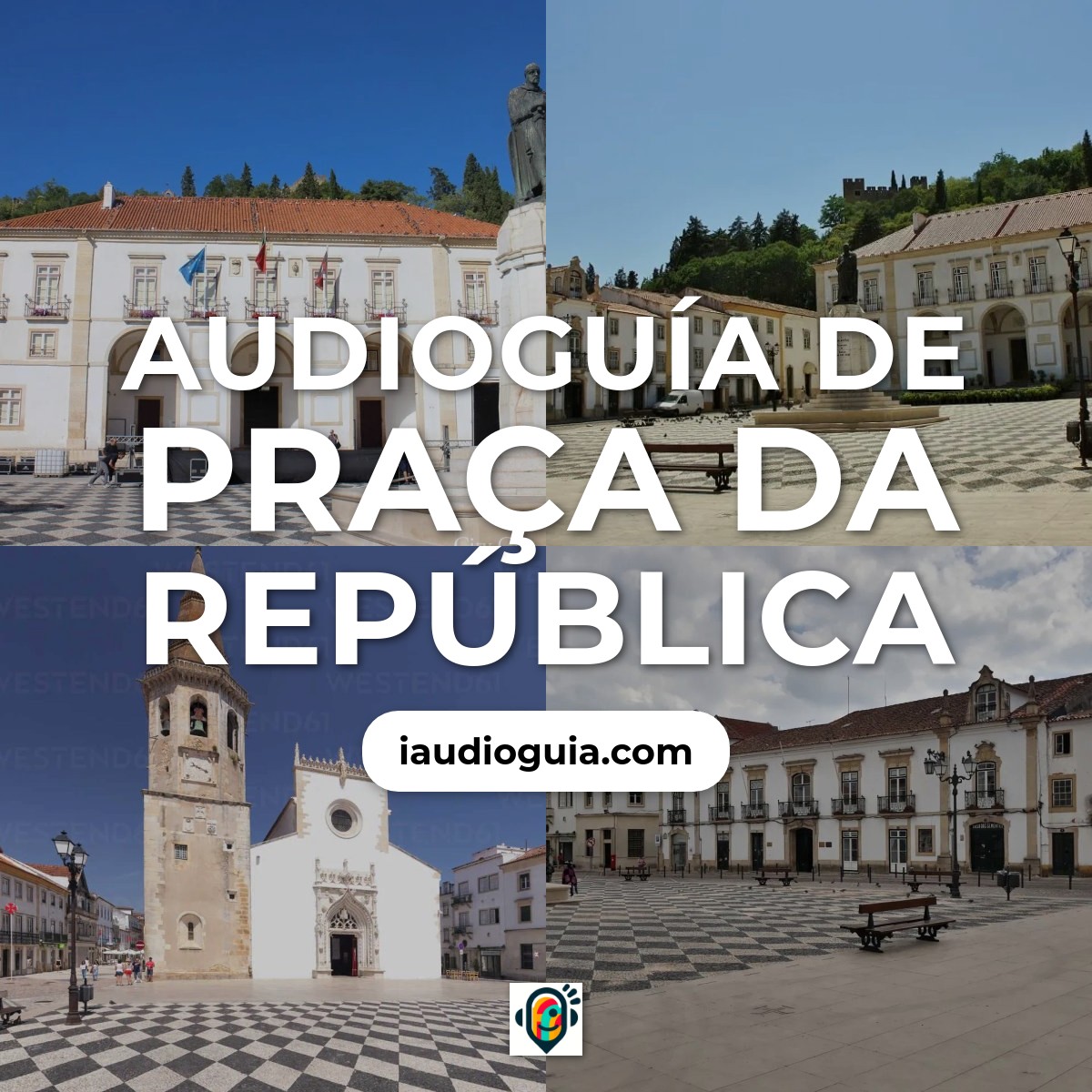 Audioguía de Praca Da Republica
