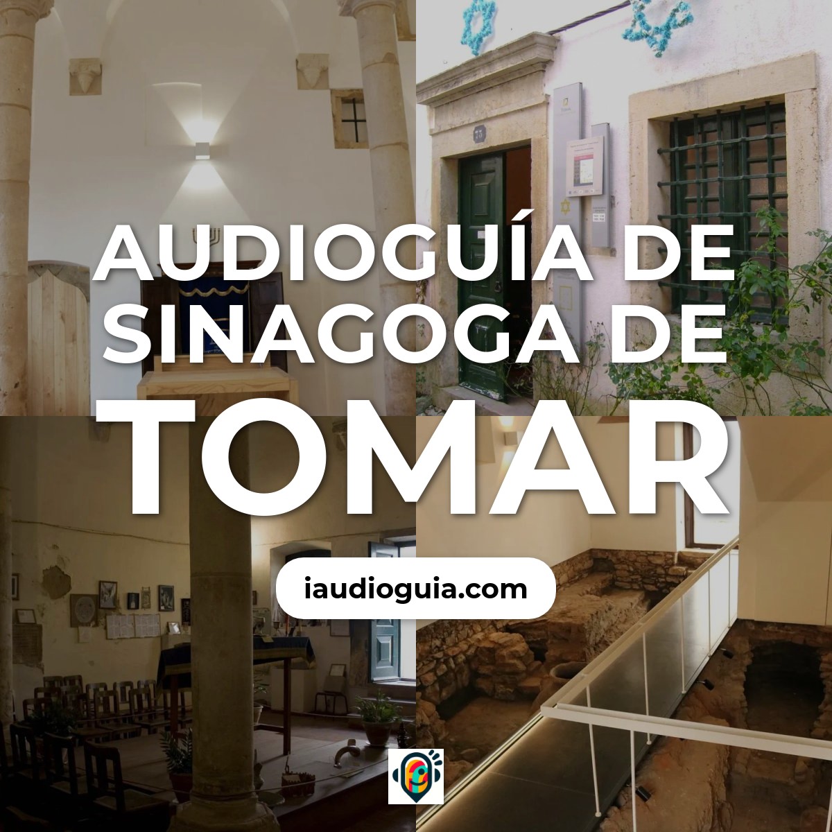 Audioguía de Sinagoga Tomar