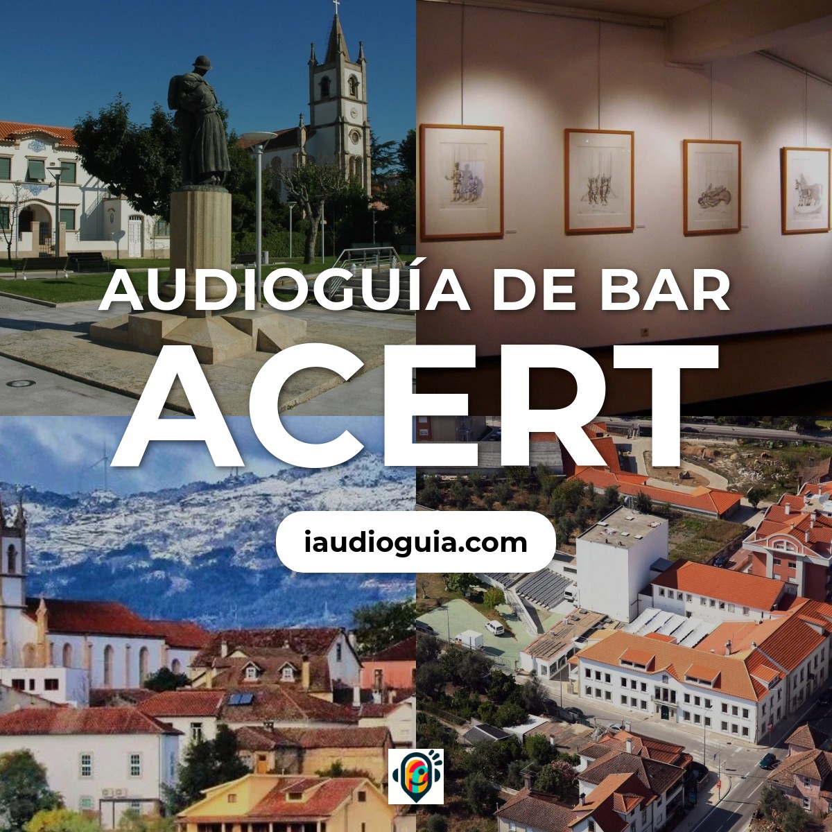 Audioguía de Bar Acert