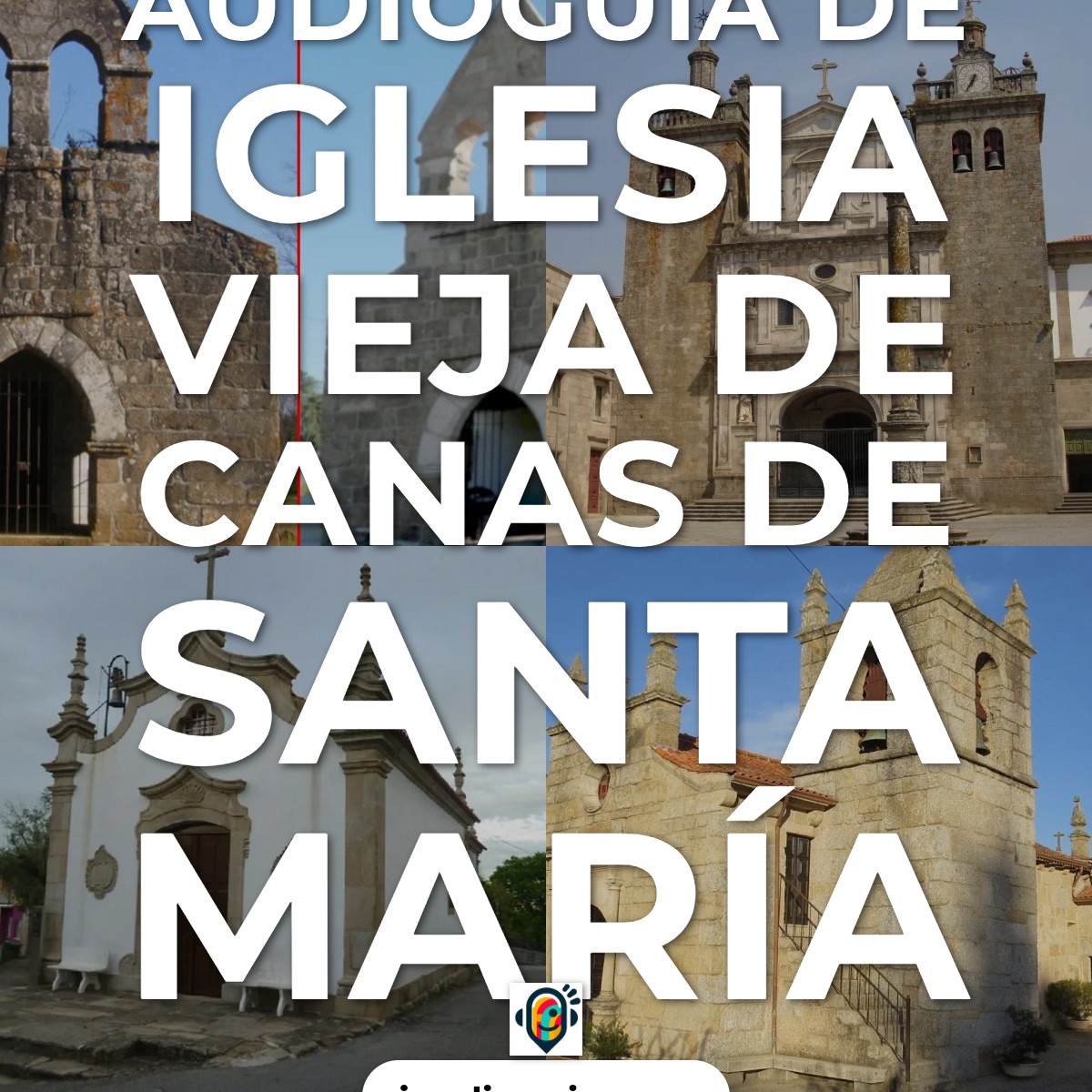 Audioguía de Igreja Velha Santa Maria