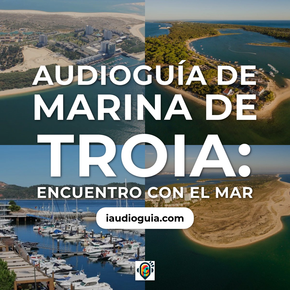 Audioguía de Marina Troia