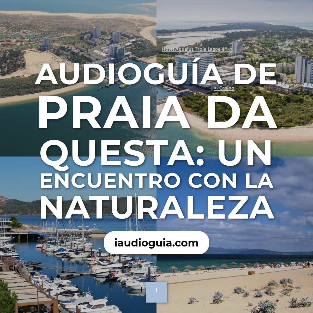 Audioguía de Praia Da Questa