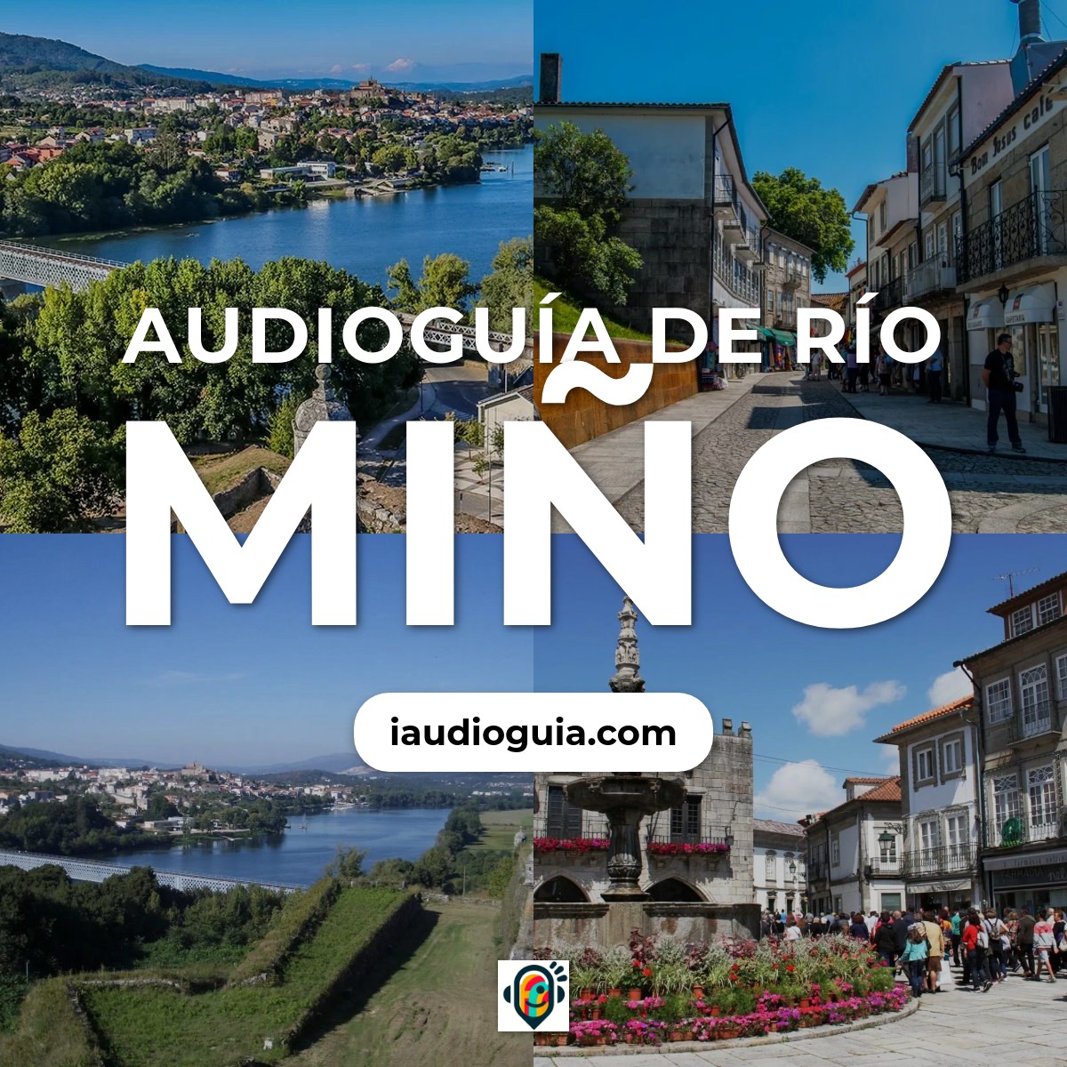 Audioguía de Rio Mino