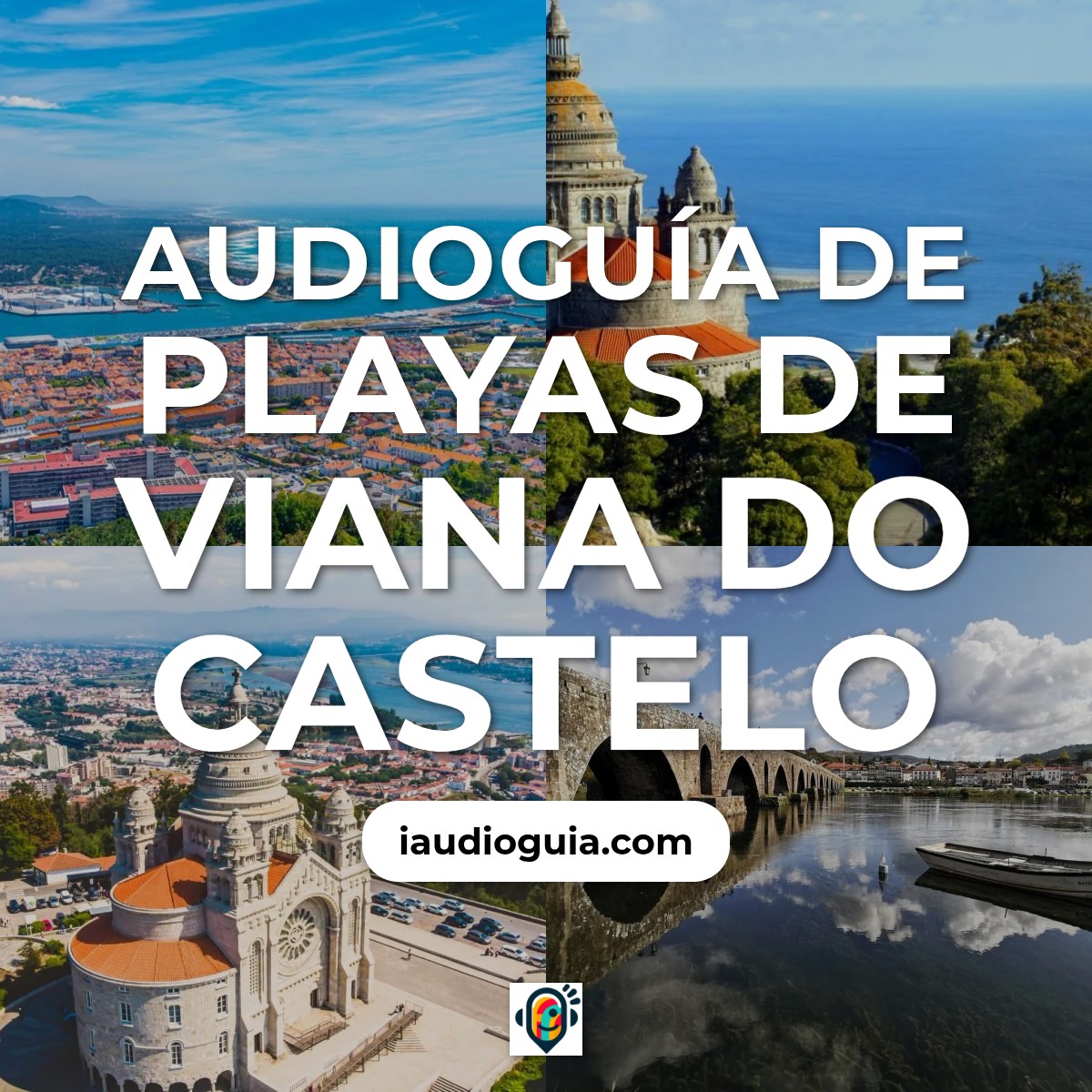 Audioguía de Playas En Viana Do Castelo