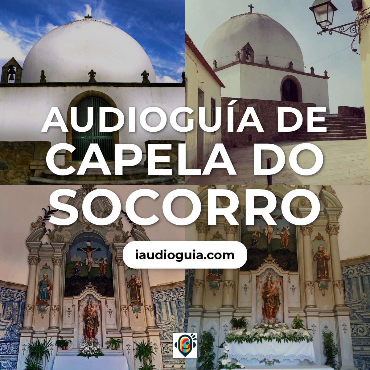 Audioguía de Capela Do Socorro