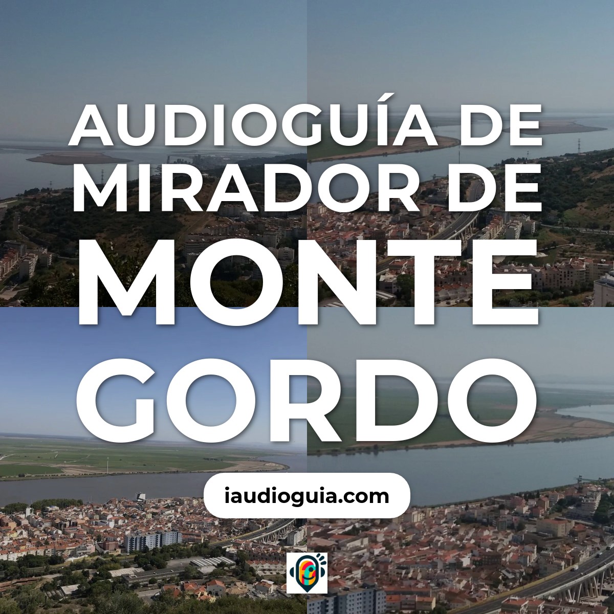 Audioguía de Miradouro Do Monte Gordo