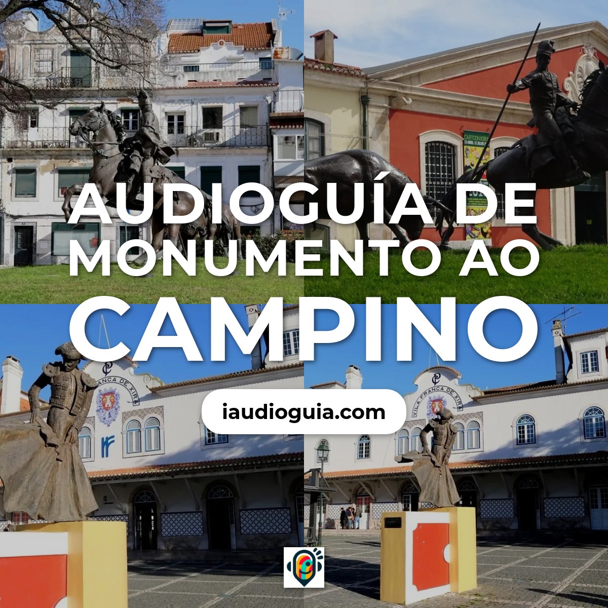 Audioguía de Monumento Ao Campino