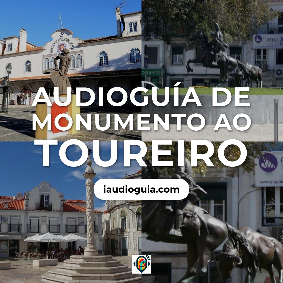 Audioguía de Monumento Ao Toureiro