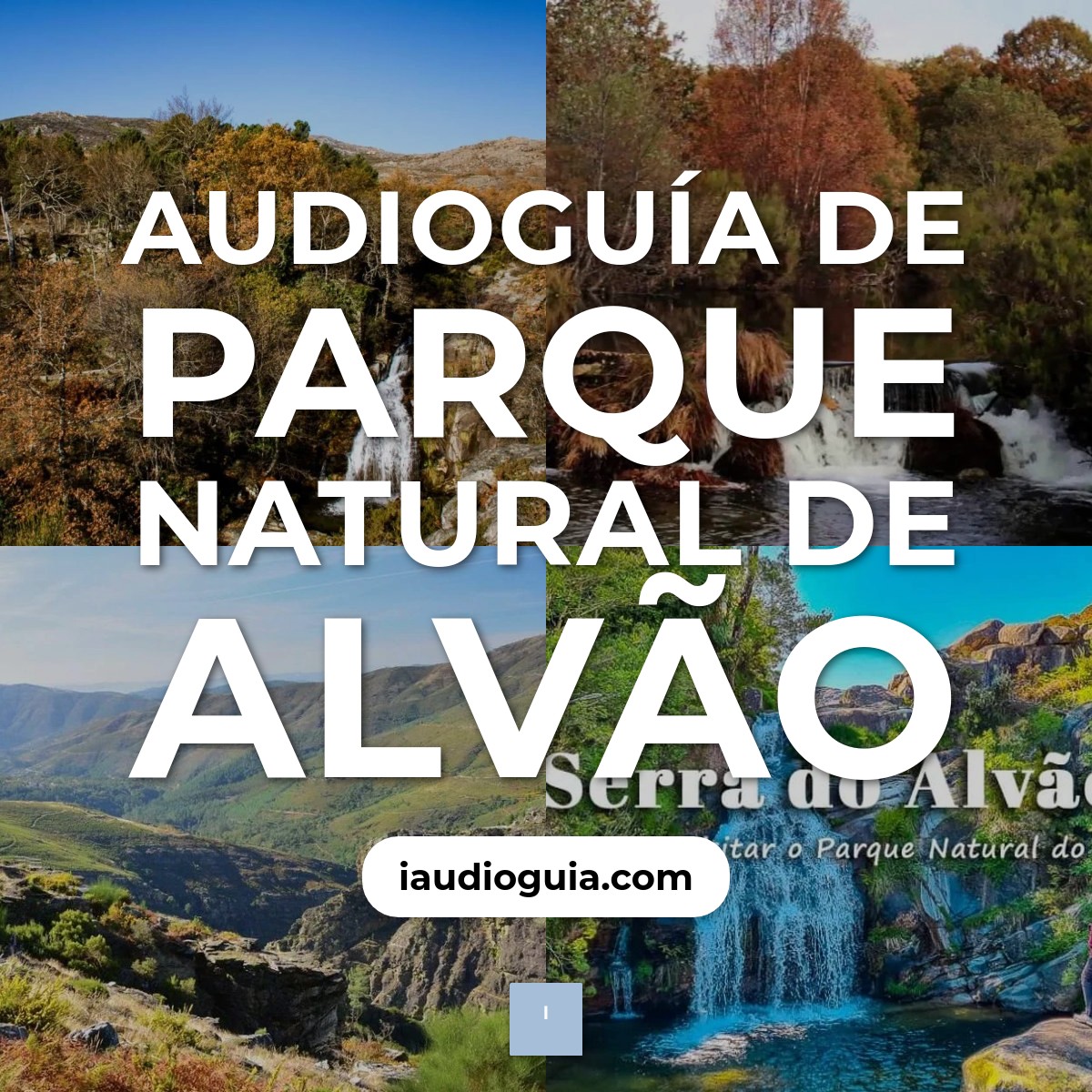 Audioguía de Parque Natural Alvao