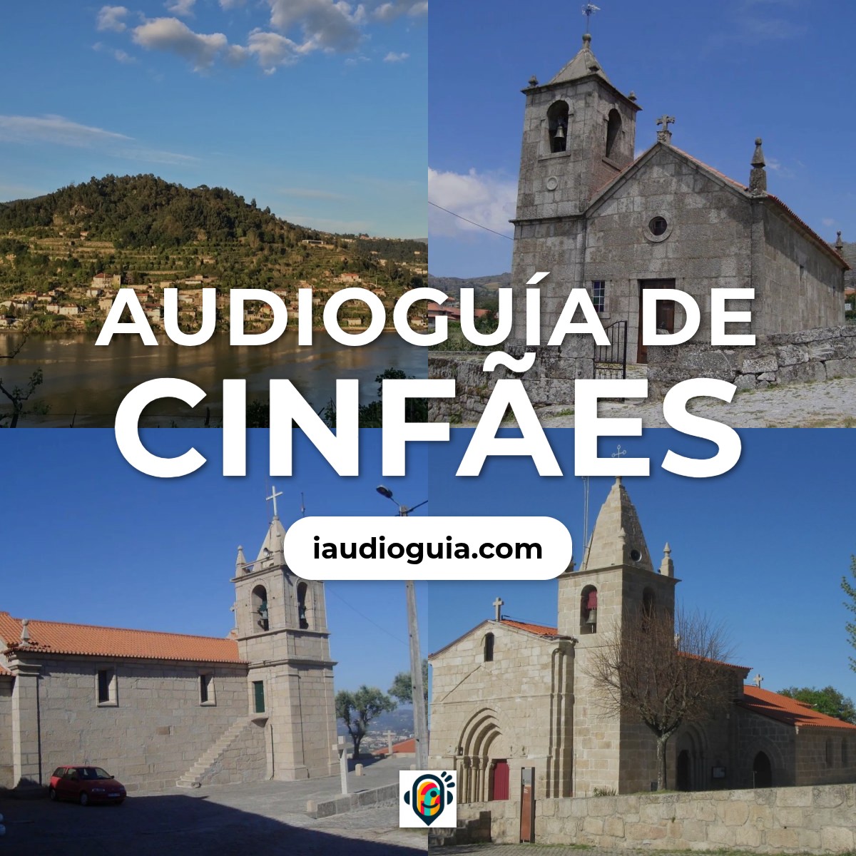 Audioguía de Cinfaes