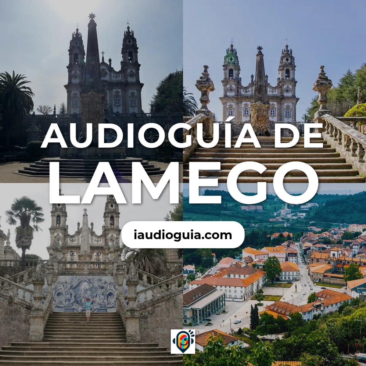 Audioguía de Lamego