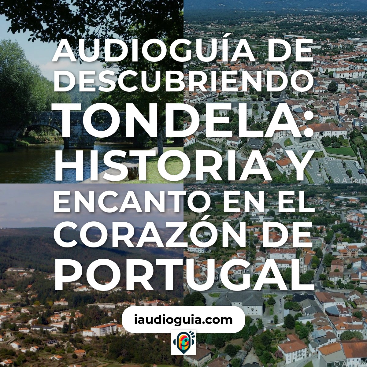 Audioguía de Tondela