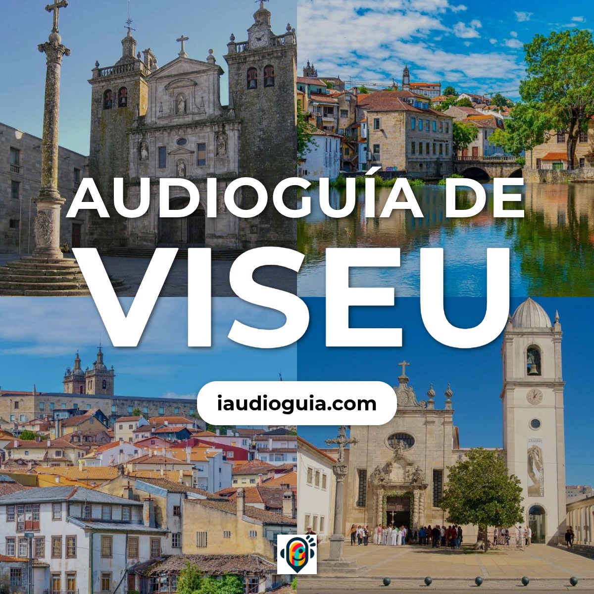 Audioguía de Viseu