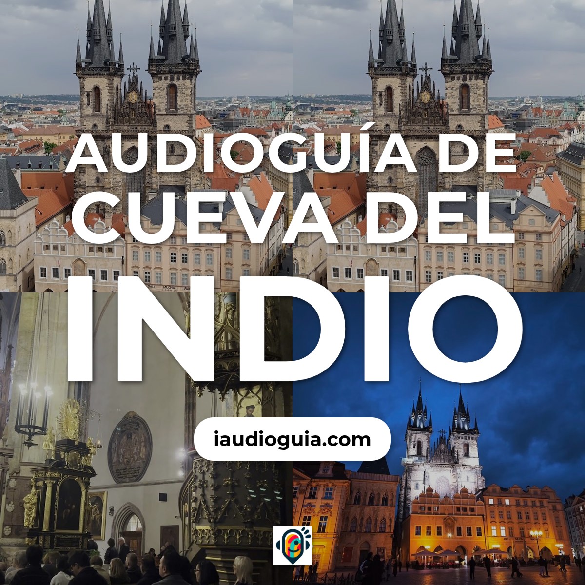 Audioguía de Cueva Del Indio